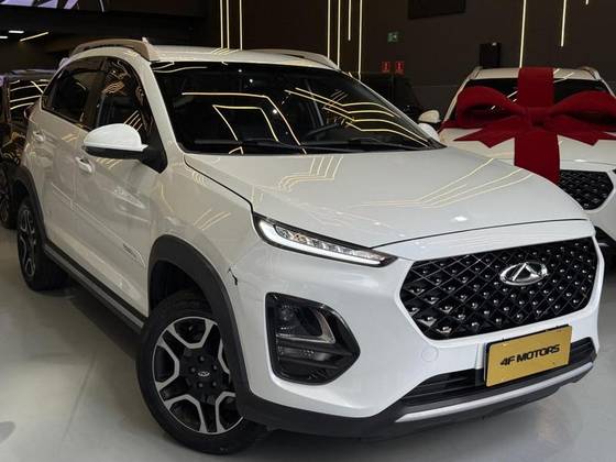 CAOA CHERY TIGGO 3X 1.0 VVT TURBO iFLEX PRO CVT CAOA CHERY TIGGO 3X 1.0 VVT TURBO iFLEX PRO CVT